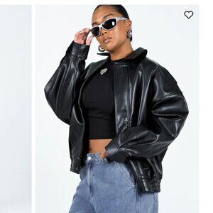 Lioness - Kenny Bomber - Black